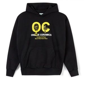 Online Ceramics “OC Logo” Sweatshirt